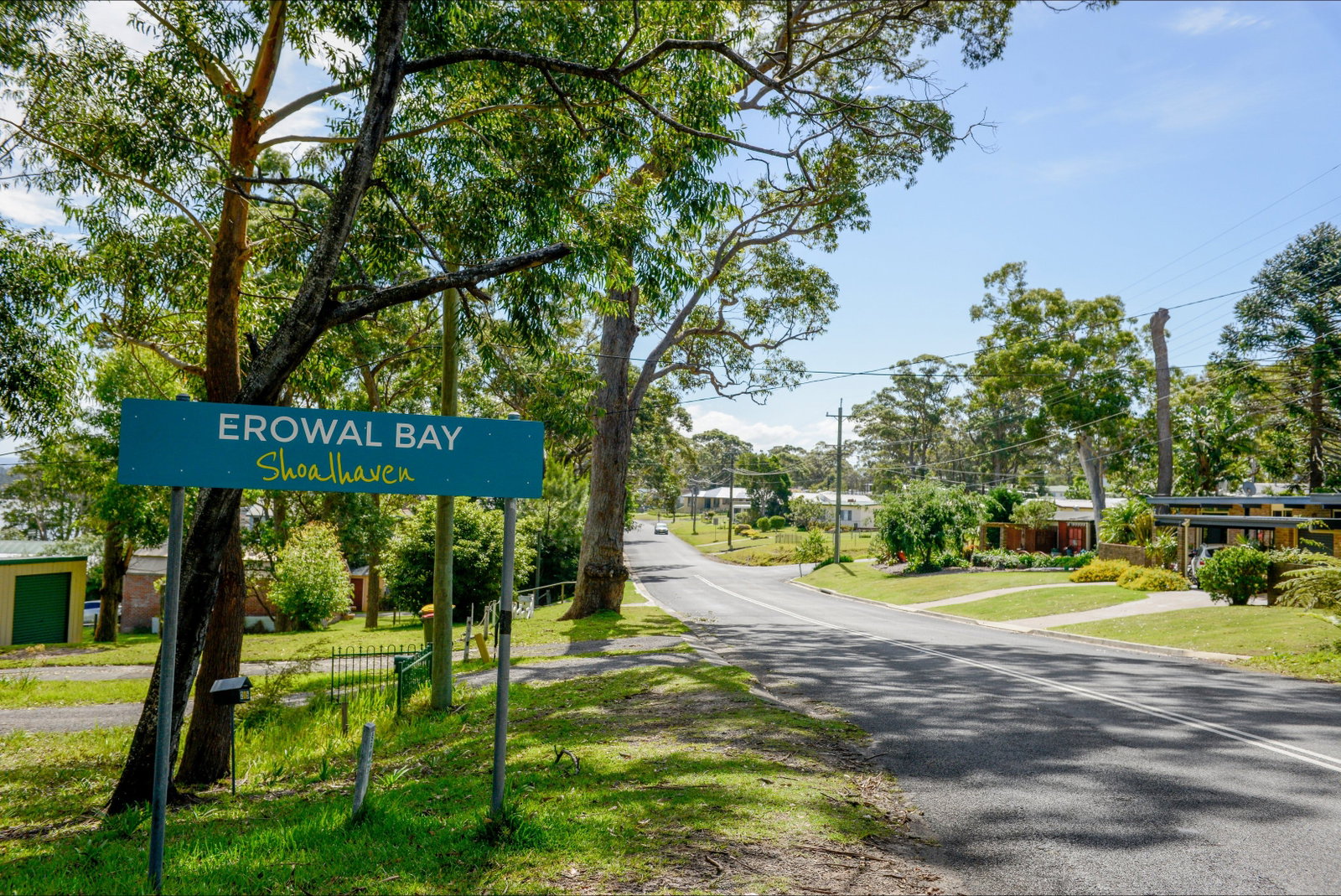 Erowal Bay NSW VIC Tourism