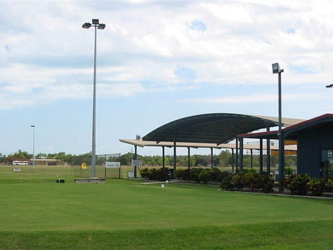 Flight Path Golf And Archery Range - VIC Tourism 1