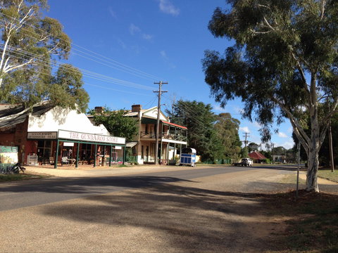 Gundaroo - VIC Tourism 2