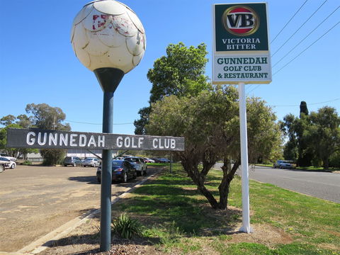 Gunnedah Golf Club - VIC Tourism 0