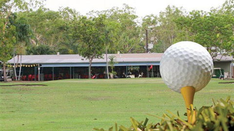 Humpty Doo And Rural Area Golf Club - VIC Tourism 0