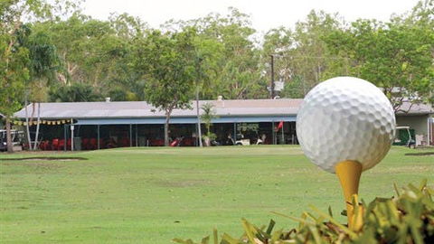 Humpty Doo And Rural Area Golf Club - VIC Tourism 1