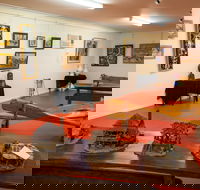 Jane Neville Rolfe Art Gallery - VIC Tourism