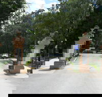 Kalinga Park Memorial - VIC Tourism
