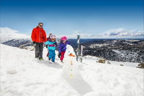 Kosciuszko National Park - VIC Tourism 0
