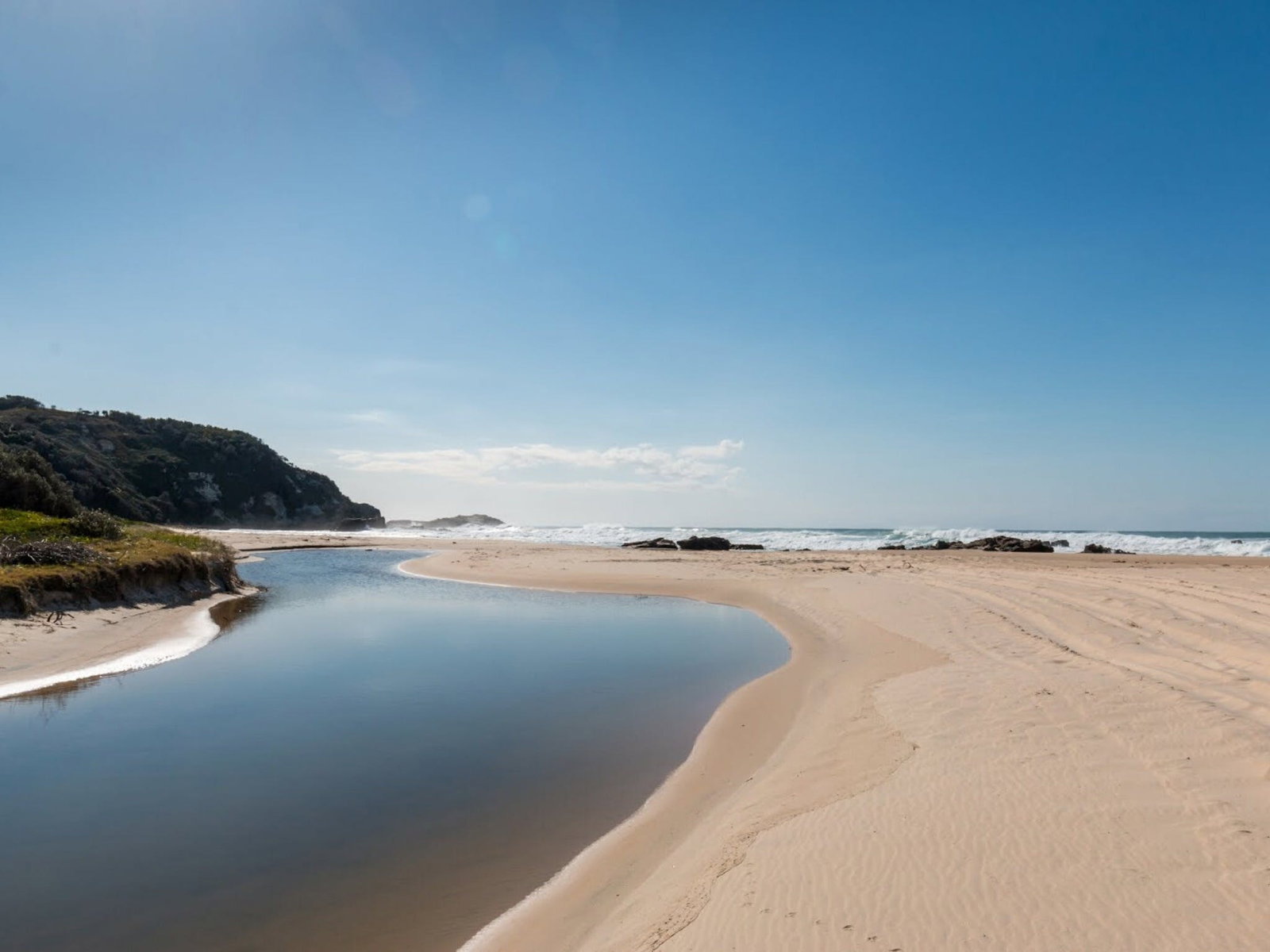 Crowdy Bay National Park NSW VIC Tourism