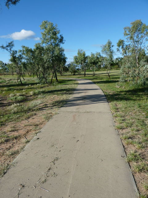 Lagoon Creek - VIC Tourism 1