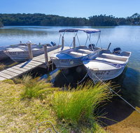 Lake Conjola - VIC Tourism