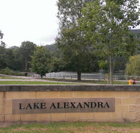 Lake Alexandra Reserve - VIC Tourism