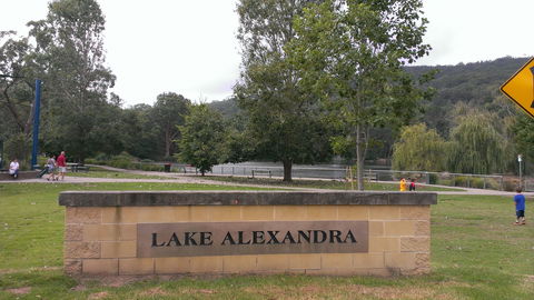 Lake Alexandra Reserve - VIC Tourism 0