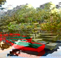 Lane Cove National Park - VIC Tourism