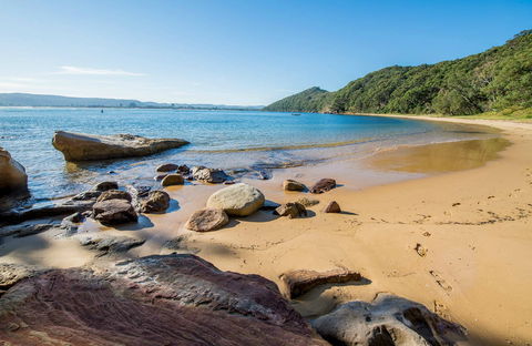 Lobster Beach - VIC Tourism 0
