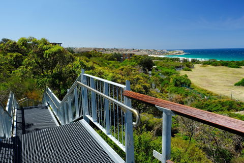 Malabar Headland National Park Western Escarpment Walking Track - VIC Tourism 0