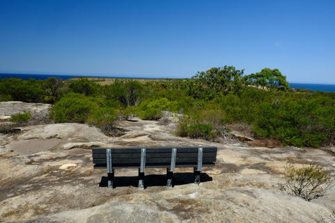 Malabar Headland National Park Western Escarpment Walking Track - VIC Tourism 2