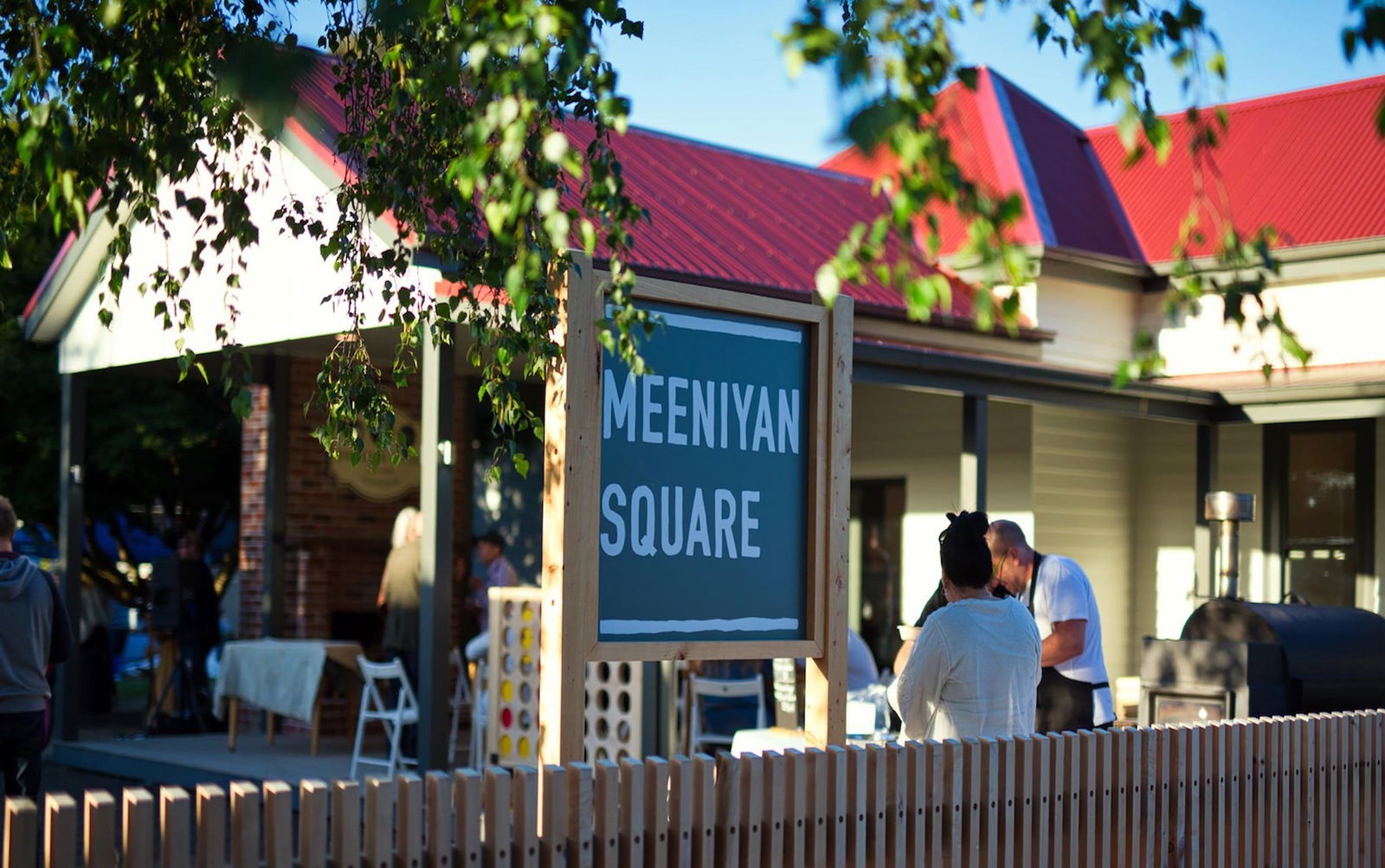 Meeniyan VIC VIC Tourism