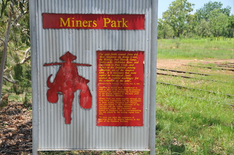 Miners Park - VIC Tourism 0