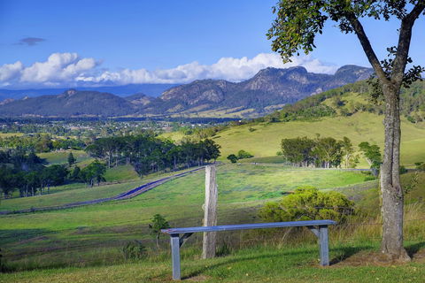 Mograni Lookout, Gloucester - VIC Tourism 0