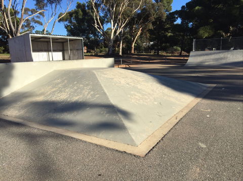 Moonta Skatepark - VIC Tourism 0