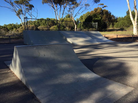 Moonta Skatepark - VIC Tourism 1