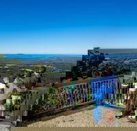 Mount Yarrahapinni Lookout - VIC Tourism