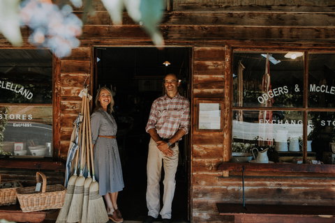 Odgers And McClelland Exchange Stores - VIC Tourism 0