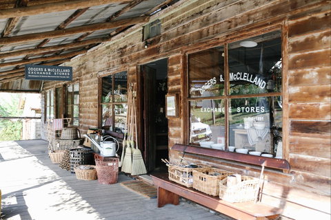 Odgers And McClelland Exchange Stores - VIC Tourism 1