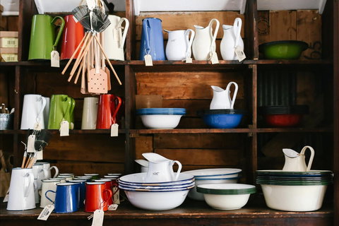 Odgers And McClelland Exchange Stores - VIC Tourism 2