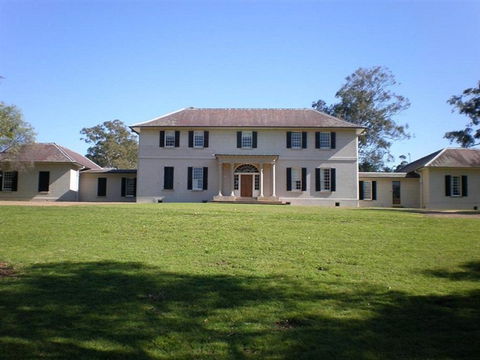 Old Government House Parramatta - VIC Tourism 0