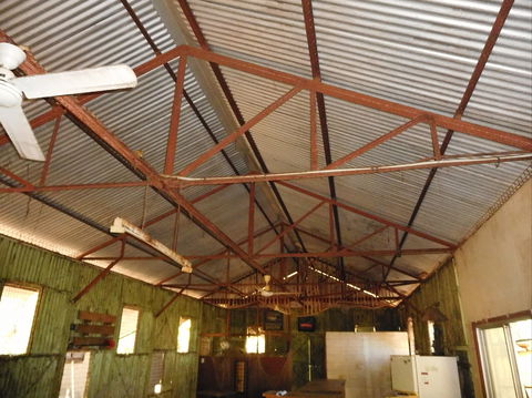 Pee Wee Camp, East Point - VIC Tourism 1