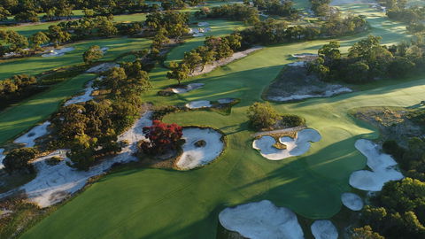 Peninsula Kingswood Country Golf Club - VIC Tourism 2