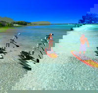 Pumicestone  Passage - VIC Tourism