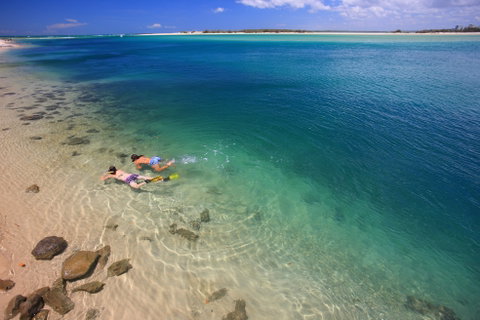 Pumicestone  Passage - VIC Tourism 2