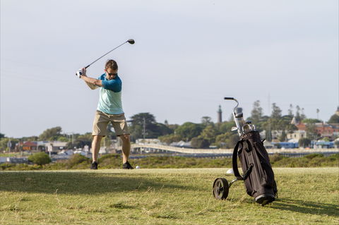 Queenscliff Golf Club - VIC Tourism 0