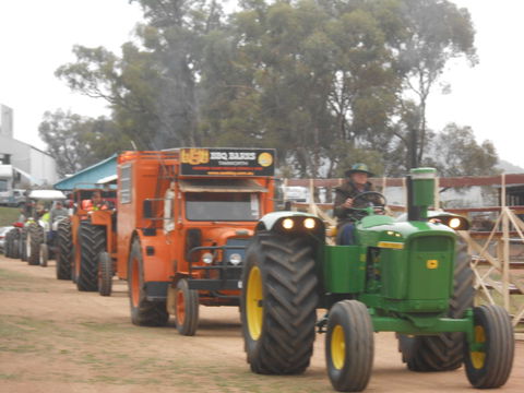 Quirindi Rural Heritage Village - VIC Tourism 1