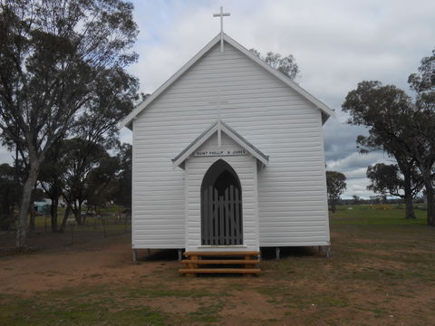 Quirindi Rural Heritage Village - VIC Tourism 2