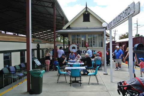 Railway Museum - VIC Tourism 1