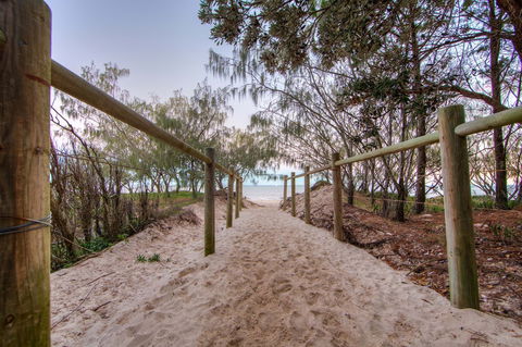 Red Beach - VIC Tourism 1