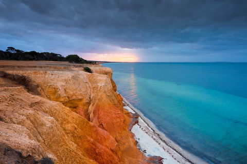 Red Banks Beach - VIC Tourism 0