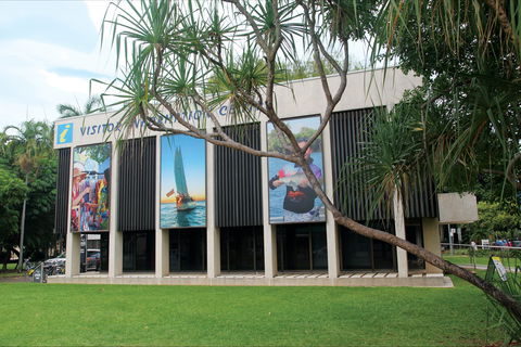 Reserve Bank - VIC Tourism 0