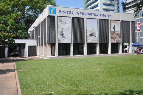 Reserve Bank - VIC Tourism 2