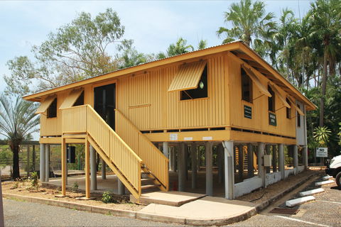 Roadmaster's House - VIC Tourism 0