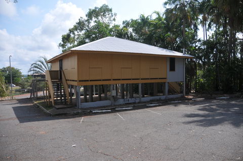 Roadmaster's House - VIC Tourism 1