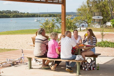 Russell Island (Canaipa) - VIC Tourism 2