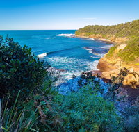 Shellgrit Beach Red Head - VIC Tourism
