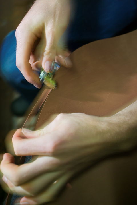 Simon Martin Whips & Leathercraft - VIC Tourism 0