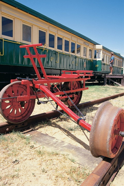South West Rail And Heritage Centre - VIC Tourism 0