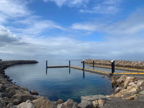 Stansbury Boat Ramp - VIC Tourism 0