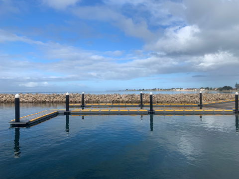 Stansbury Boat Ramp - VIC Tourism 1