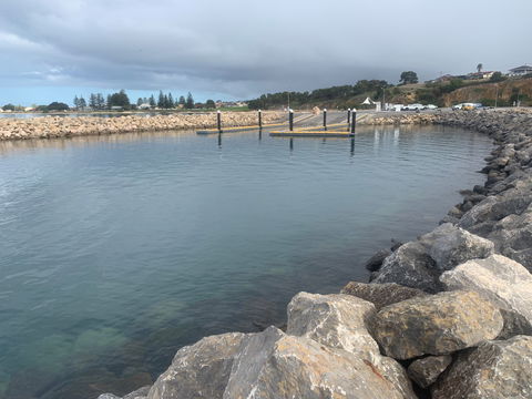 Stansbury Boat Ramp - VIC Tourism 2