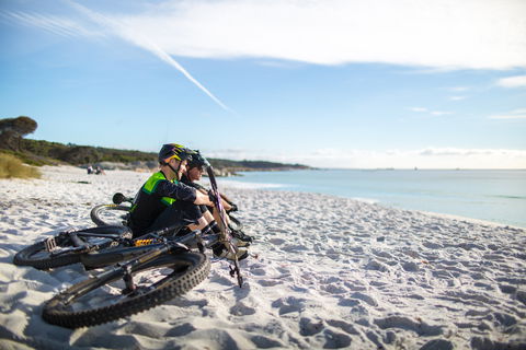St Helens Mountain Bike Trails - VIC Tourism 0